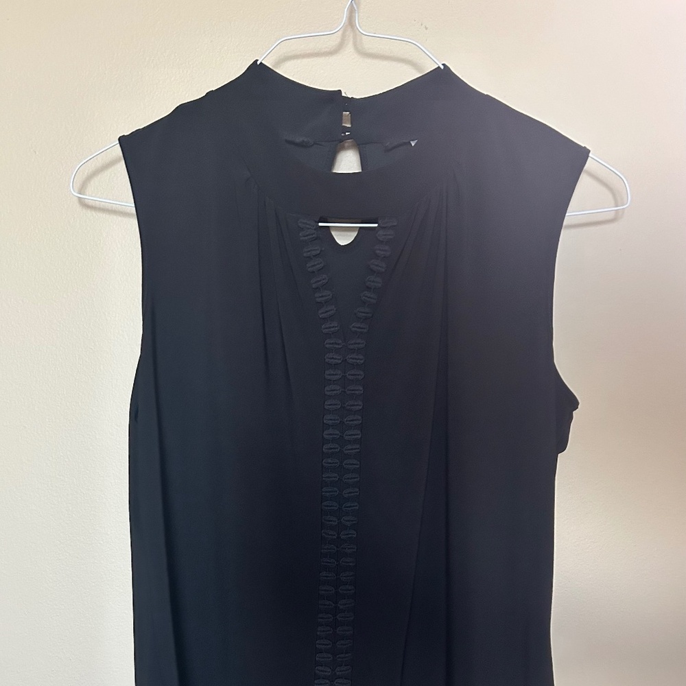 Black Tank